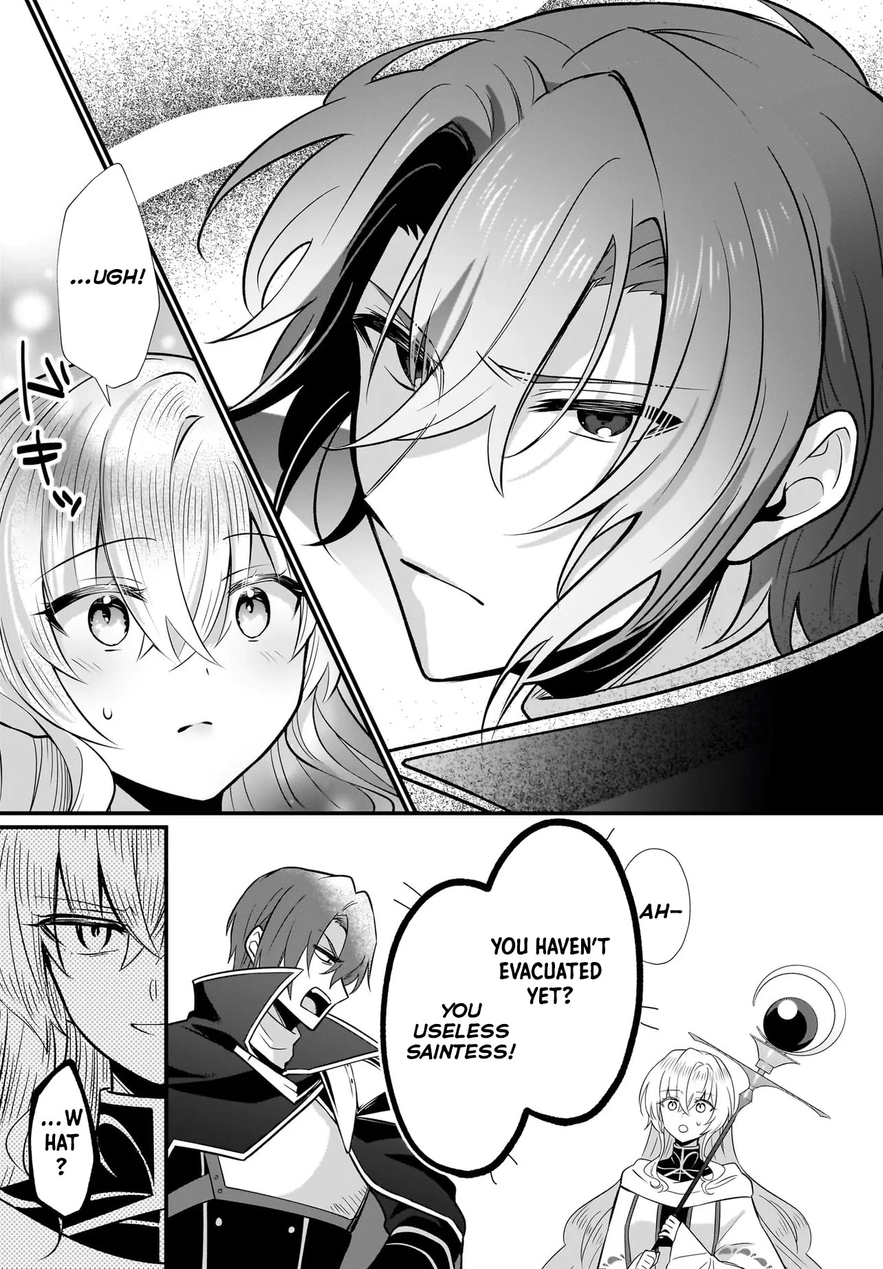 Banishment Is Fine!: As a Genius Saint, I Can Shine Anywhere Chapter 1 Page 31